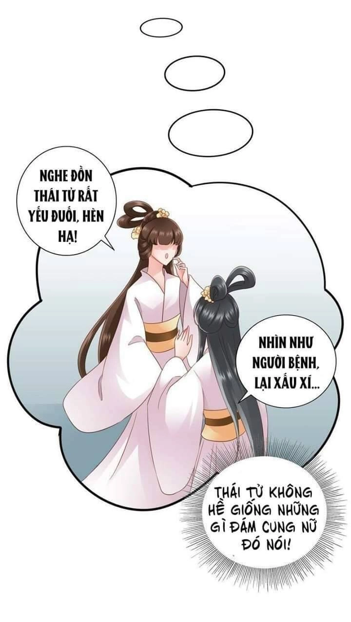 Thái Tử Điện Hạ Có Tin Vui Chapter 36 - 11