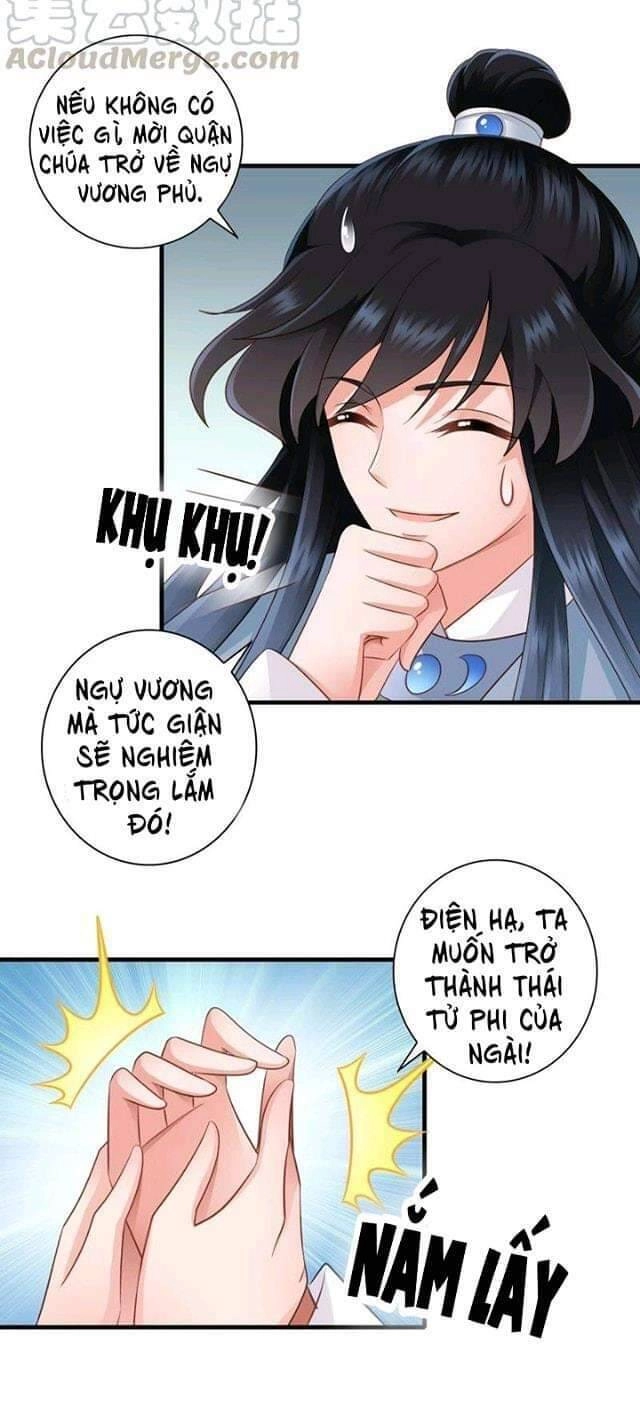 Thái Tử Điện Hạ Có Tin Vui Chapter 36 - 15