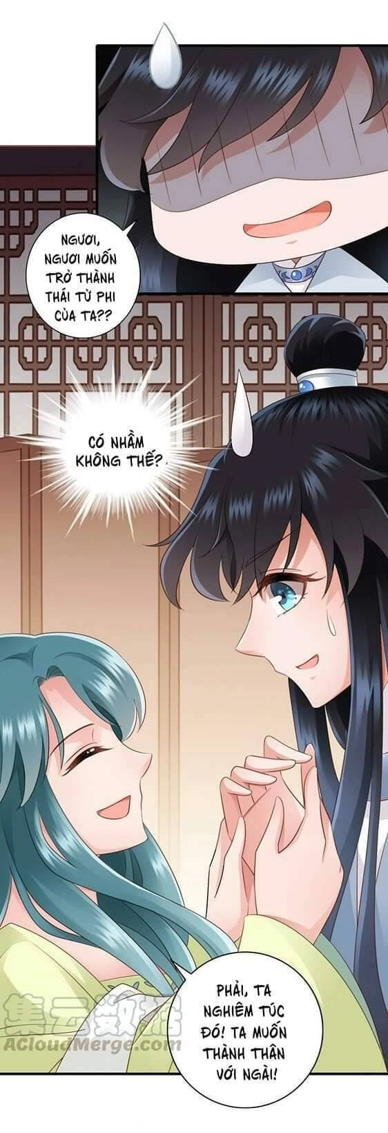 Thái Tử Điện Hạ Có Tin Vui Chapter 36 - 16