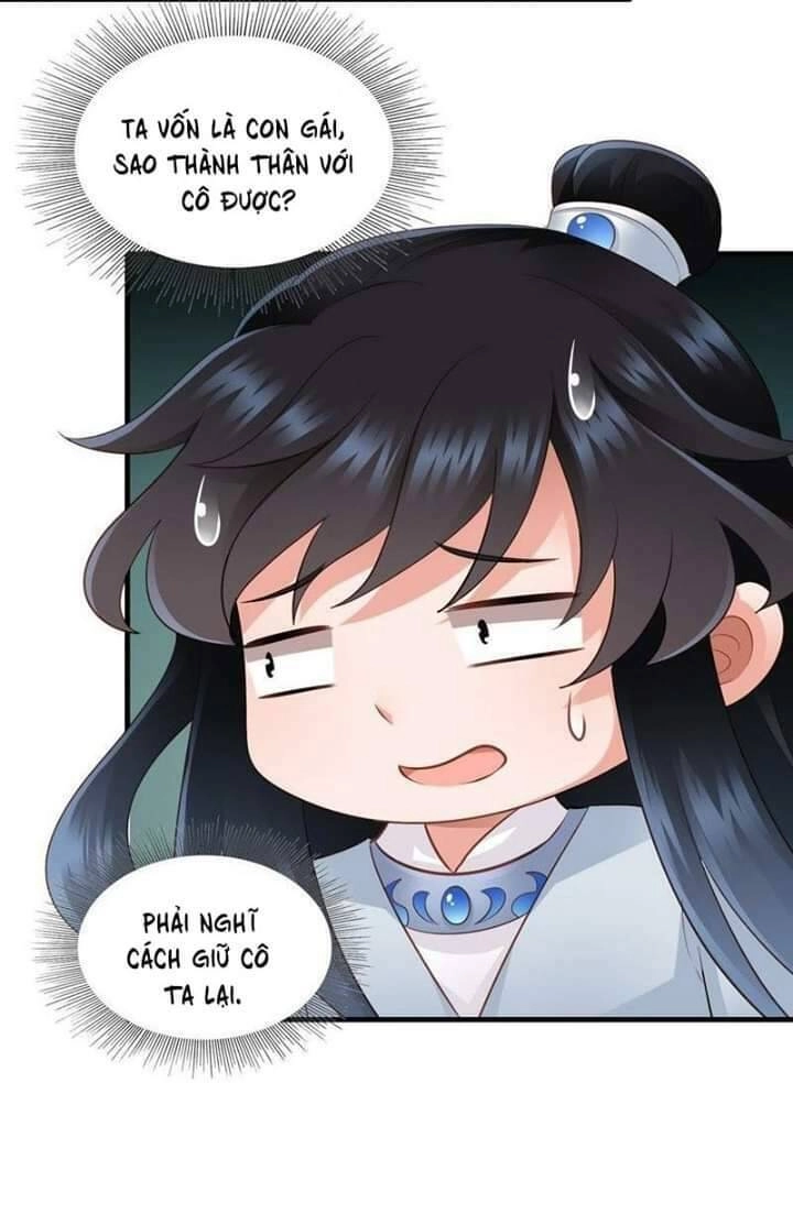 Thái Tử Điện Hạ Có Tin Vui Chapter 36 - 20