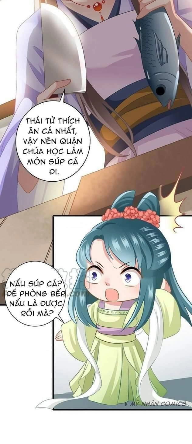 Thái Tử Điện Hạ Có Tin Vui Chapter 37 - 2