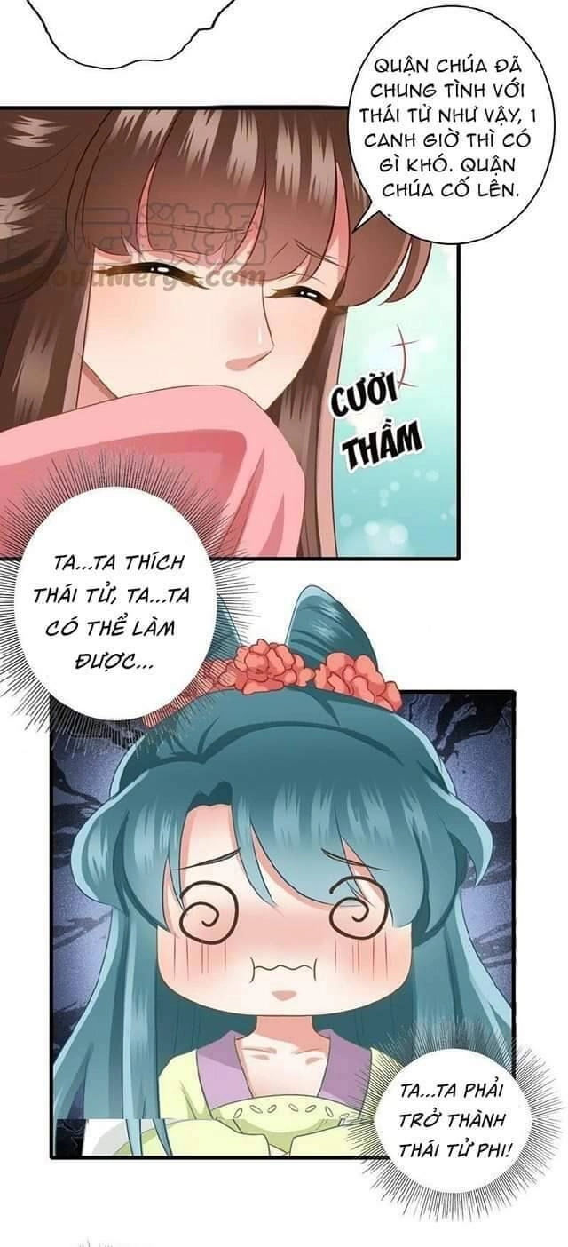 Thái Tử Điện Hạ Có Tin Vui Chapter 37 - 13