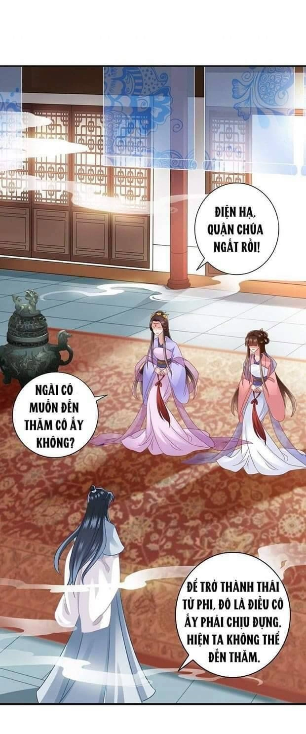 Thái Tử Điện Hạ Có Tin Vui Chapter 37 - 16