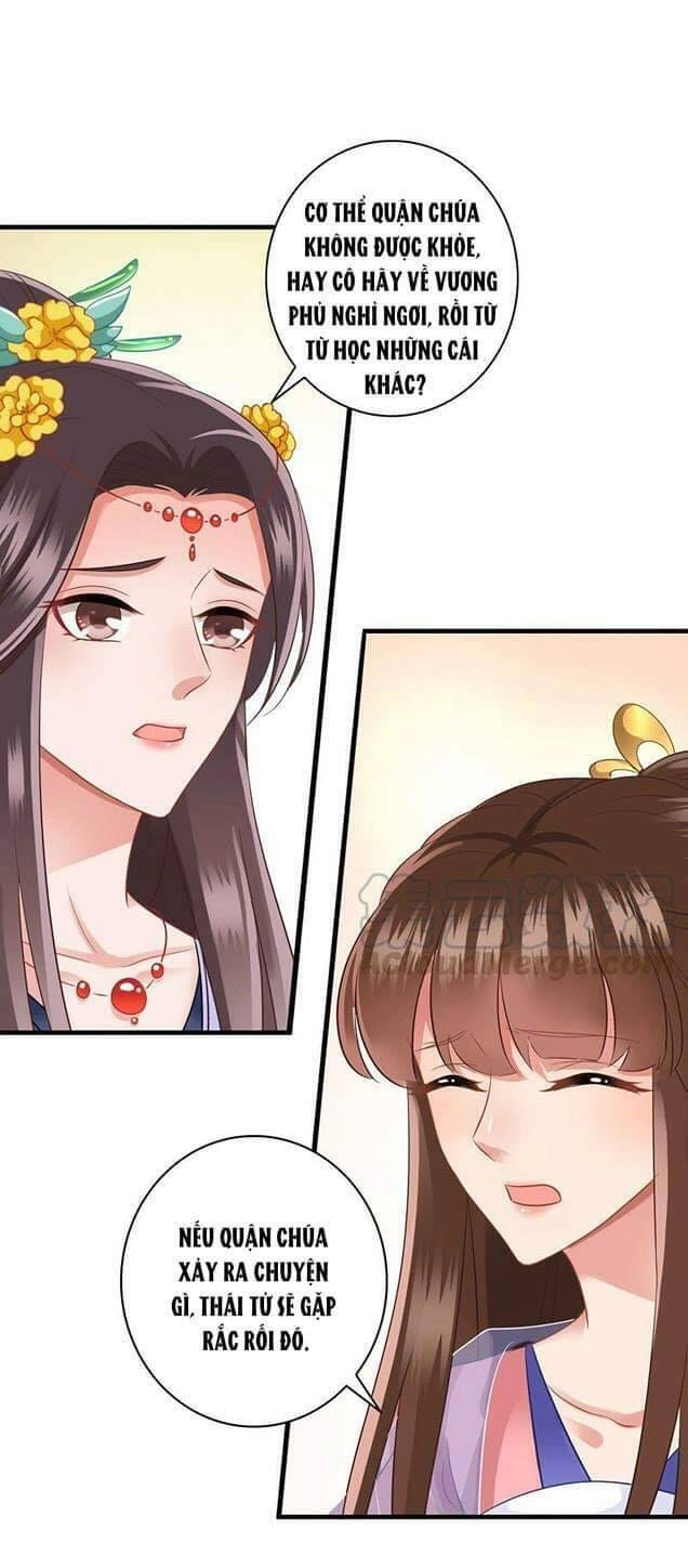 Thái Tử Điện Hạ Có Tin Vui Chapter 37 - 20