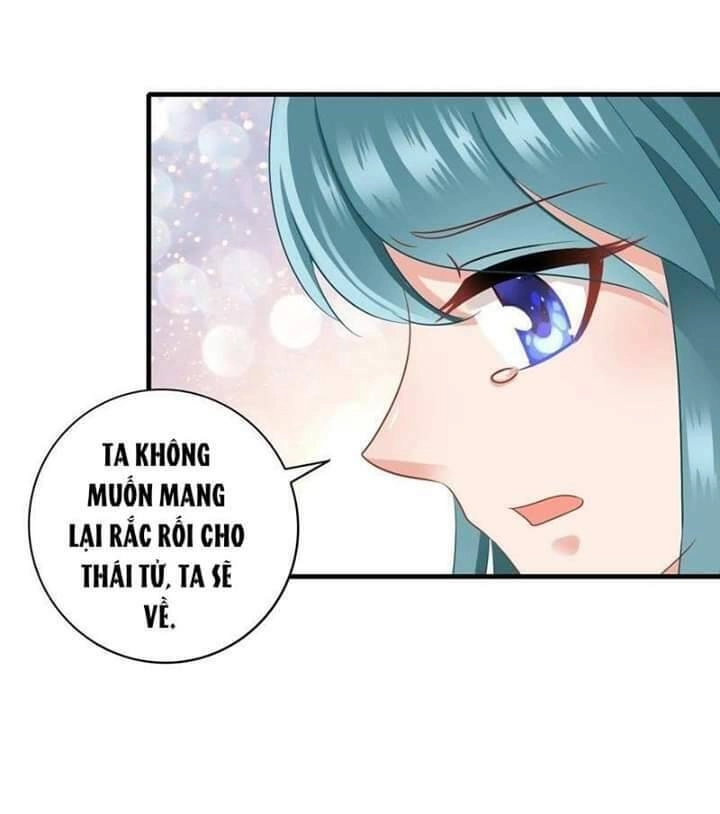 Thái Tử Điện Hạ Có Tin Vui Chapter 37 - 21