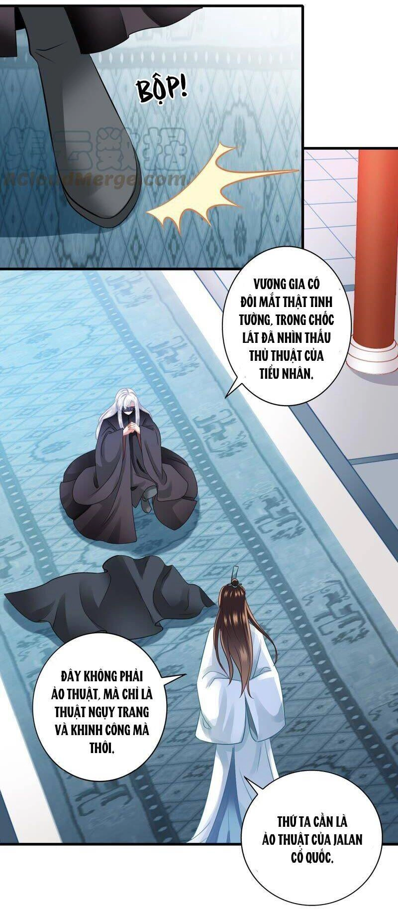 Thái Tử Điện Hạ Có Tin Vui Chapter 38 - 5