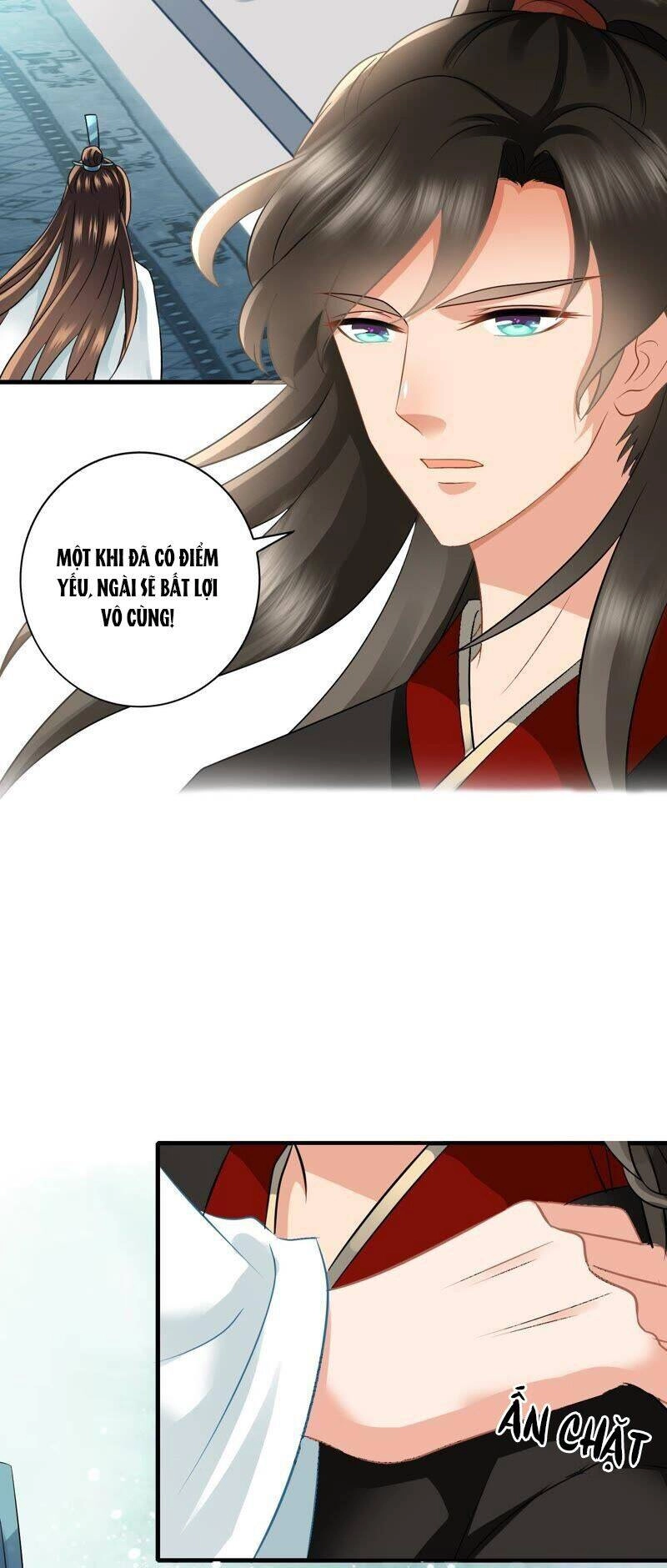 Thái Tử Điện Hạ Có Tin Vui Chapter 38 - 15