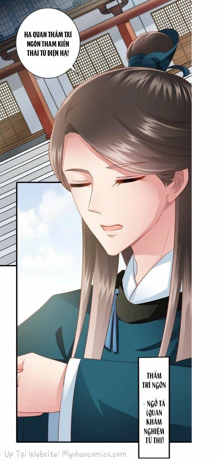 Thái Tử Điện Hạ Có Tin Vui Chapter 40 - 2
