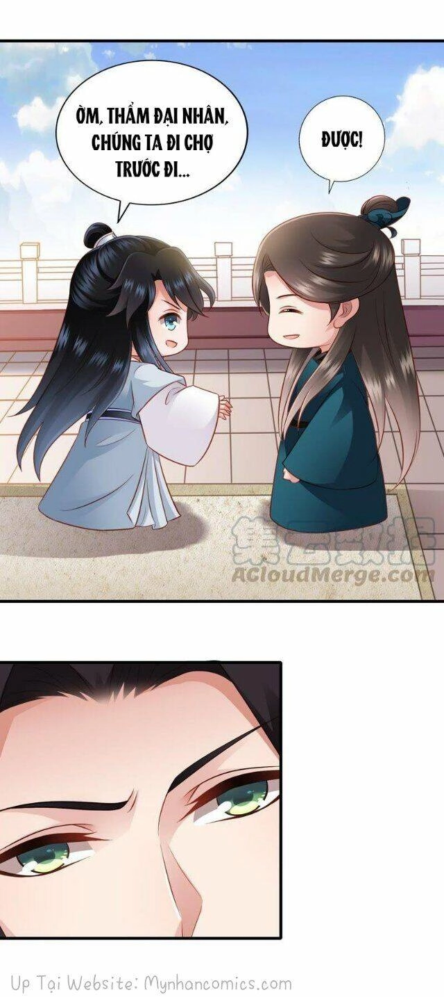 Thái Tử Điện Hạ Có Tin Vui Chapter 40 - 3