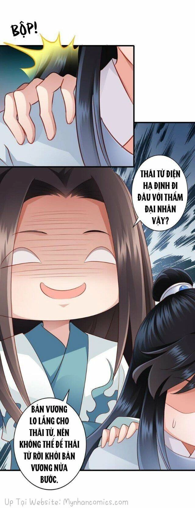 Thái Tử Điện Hạ Có Tin Vui Chapter 40 - 4