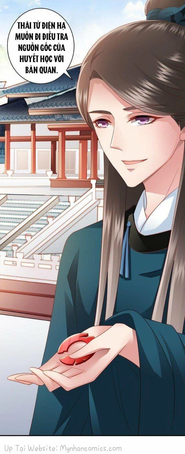 Thái Tử Điện Hạ Có Tin Vui Chapter 40 - 7