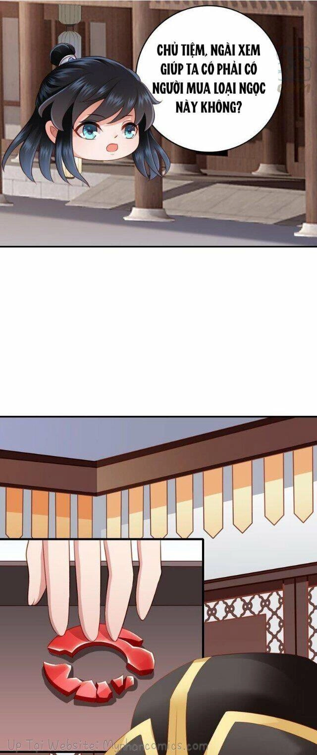 Thái Tử Điện Hạ Có Tin Vui Chapter 40 - 10