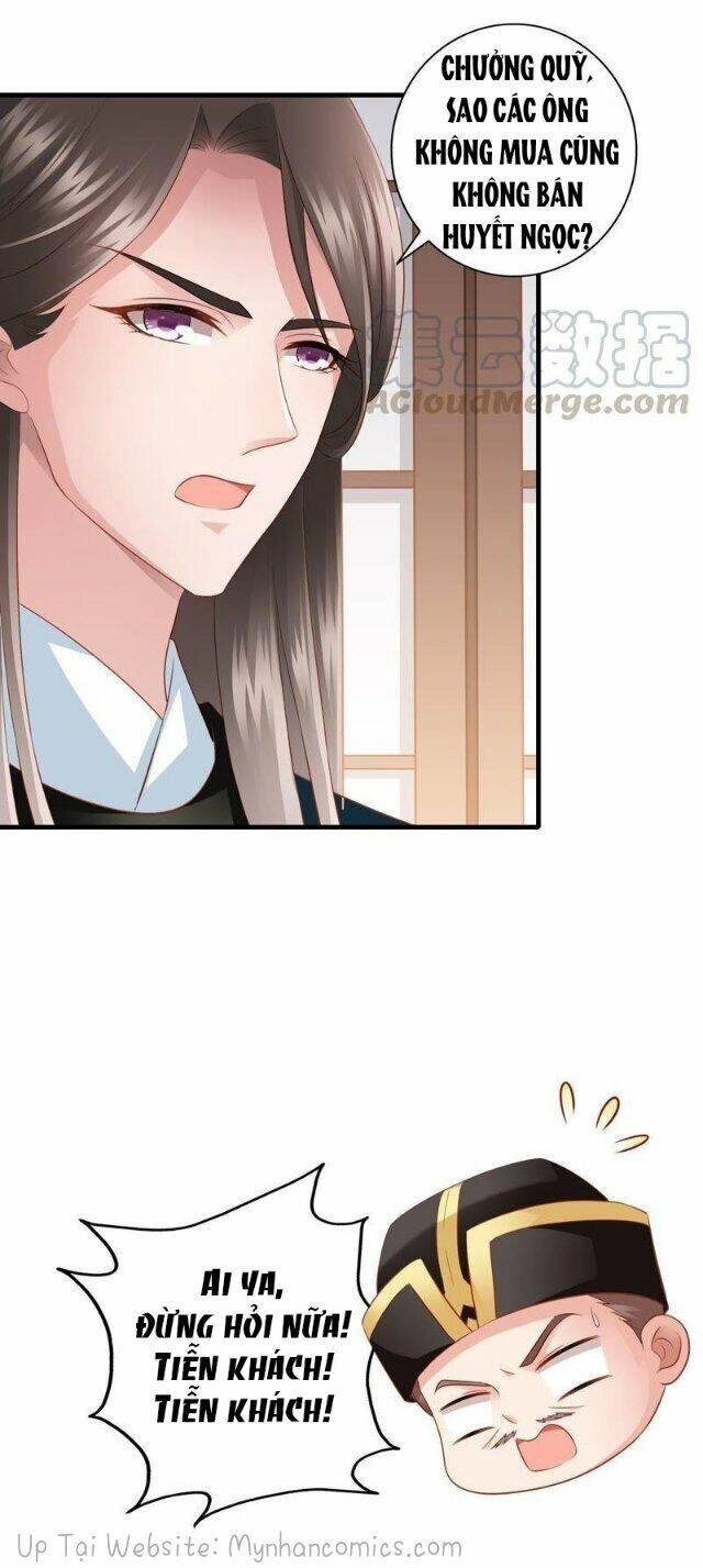 Thái Tử Điện Hạ Có Tin Vui Chapter 40 - 12