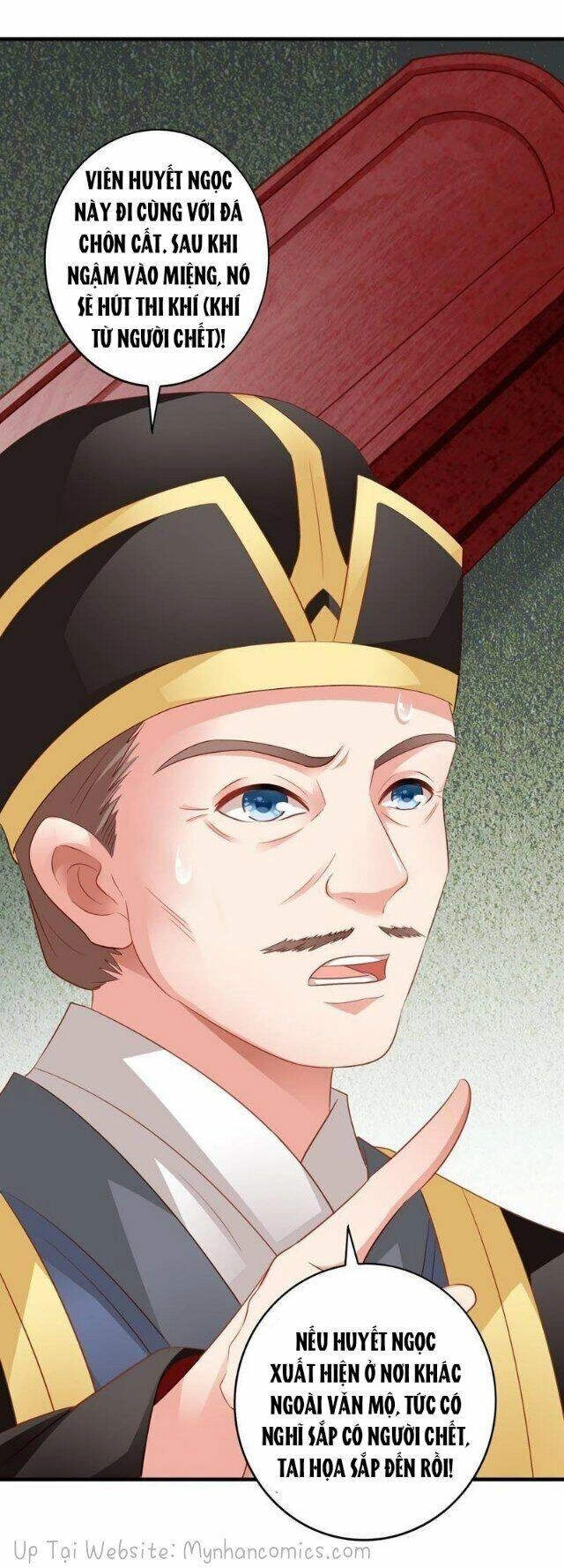 Thái Tử Điện Hạ Có Tin Vui Chapter 40 - 14