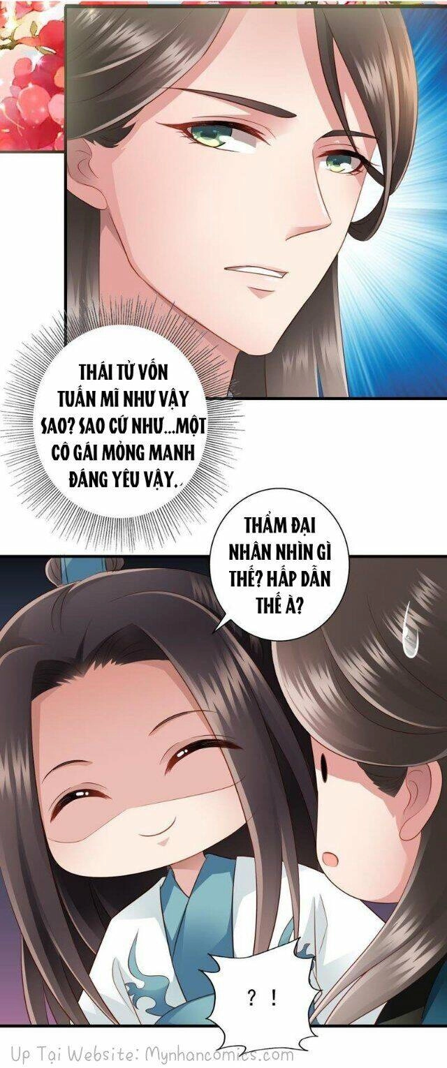 Thái Tử Điện Hạ Có Tin Vui Chapter 40 - 18