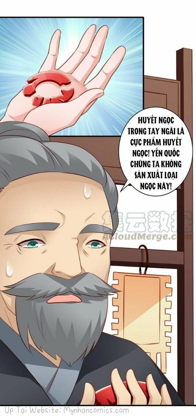 Thái Tử Điện Hạ Có Tin Vui Chapter 41 - 4