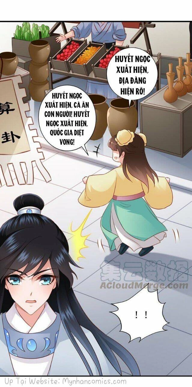 Thái Tử Điện Hạ Có Tin Vui Chapter 41 - 6