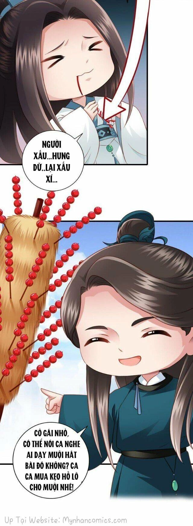 Thái Tử Điện Hạ Có Tin Vui Chapter 41 - 9