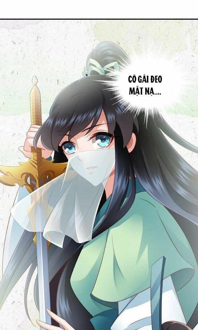 Thái Tử Điện Hạ Có Tin Vui Chapter 41 - 14