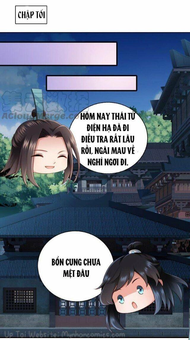 Thái Tử Điện Hạ Có Tin Vui Chapter 41 - 16