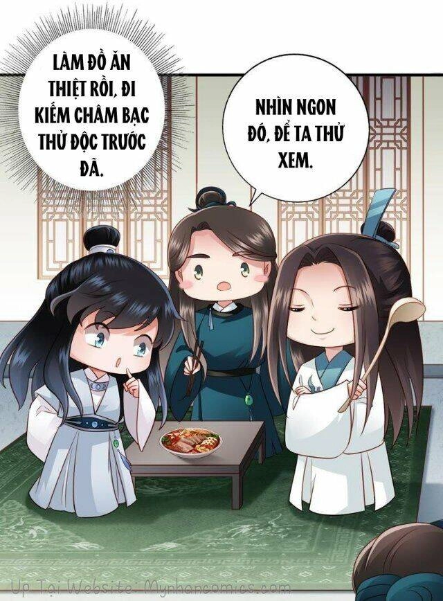 Thái Tử Điện Hạ Có Tin Vui Chapter 41 - 20