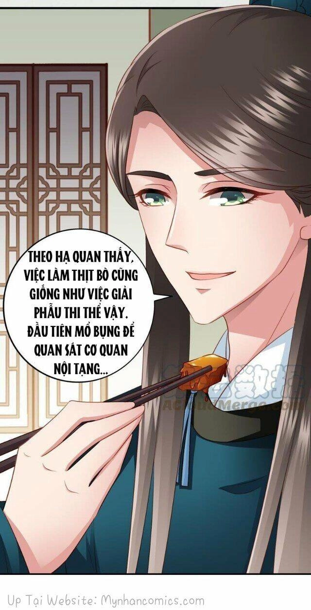 Thái Tử Điện Hạ Có Tin Vui Chapter 41 - 21