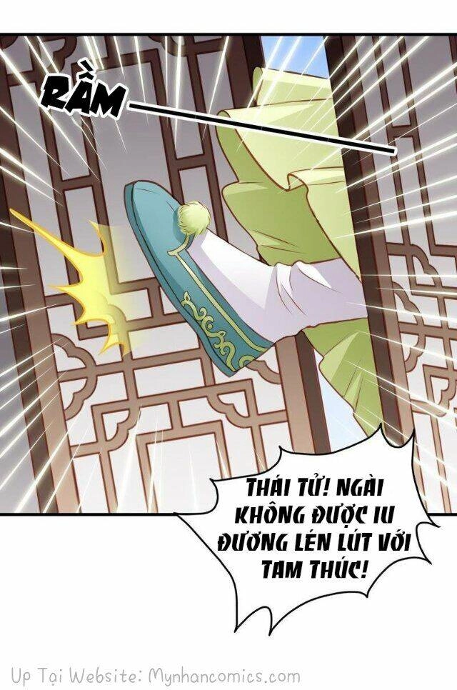 Thái Tử Điện Hạ Có Tin Vui Chapter 41 - 25