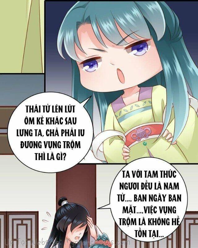 Thái Tử Điện Hạ Có Tin Vui Chapter 42 - 3