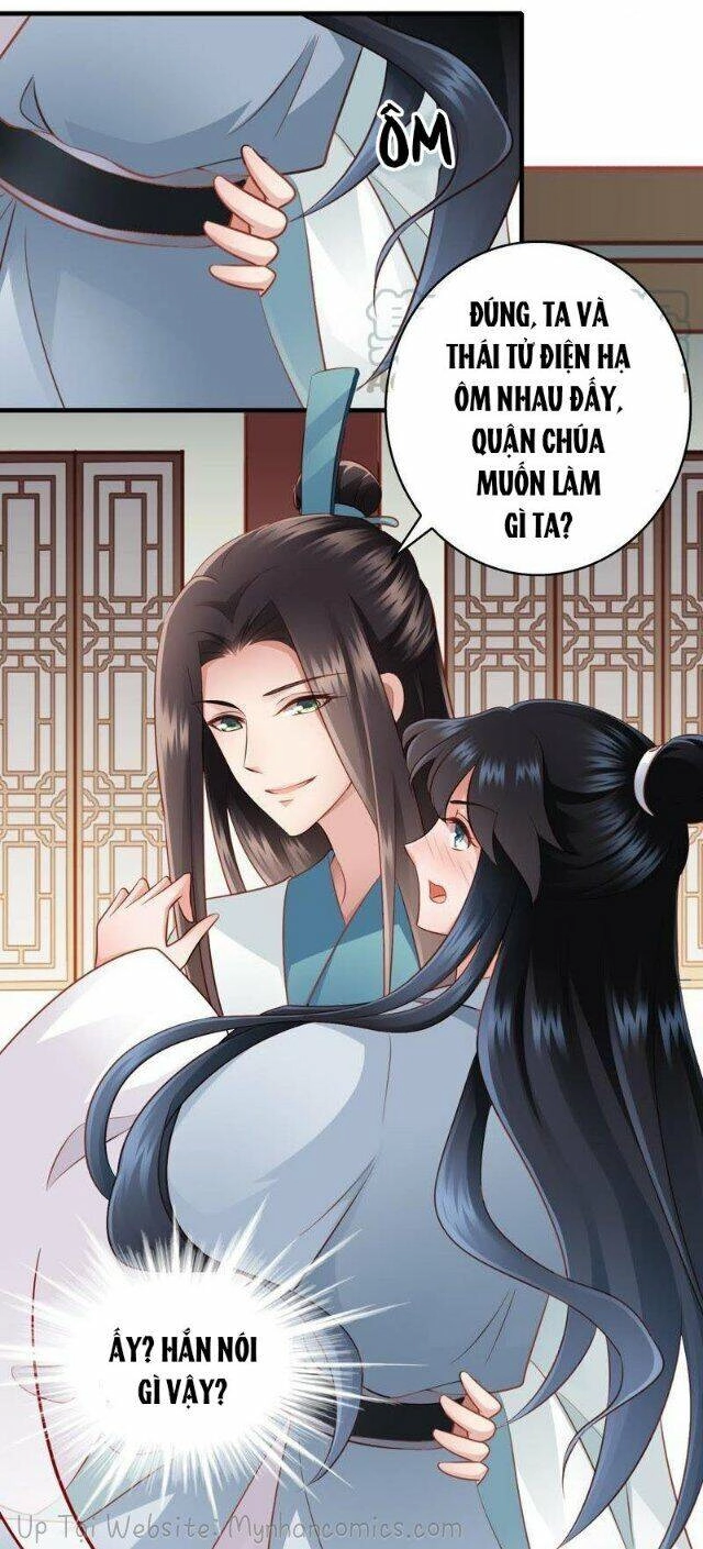 Thái Tử Điện Hạ Có Tin Vui Chapter 42 - 6