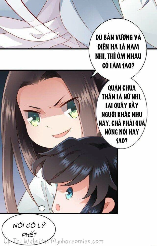 Thái Tử Điện Hạ Có Tin Vui Chapter 42 - 7