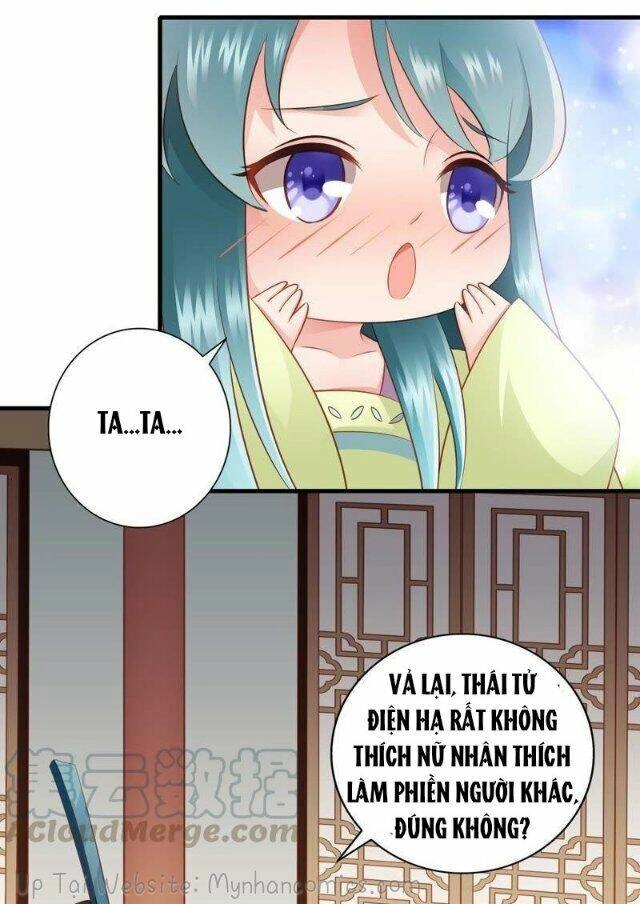 Thái Tử Điện Hạ Có Tin Vui Chapter 42 - 8