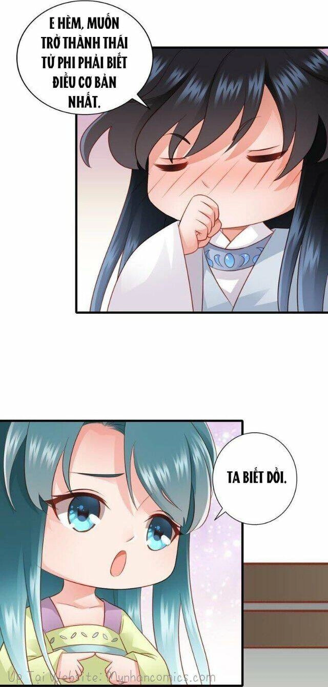 Thái Tử Điện Hạ Có Tin Vui Chapter 42 - 10