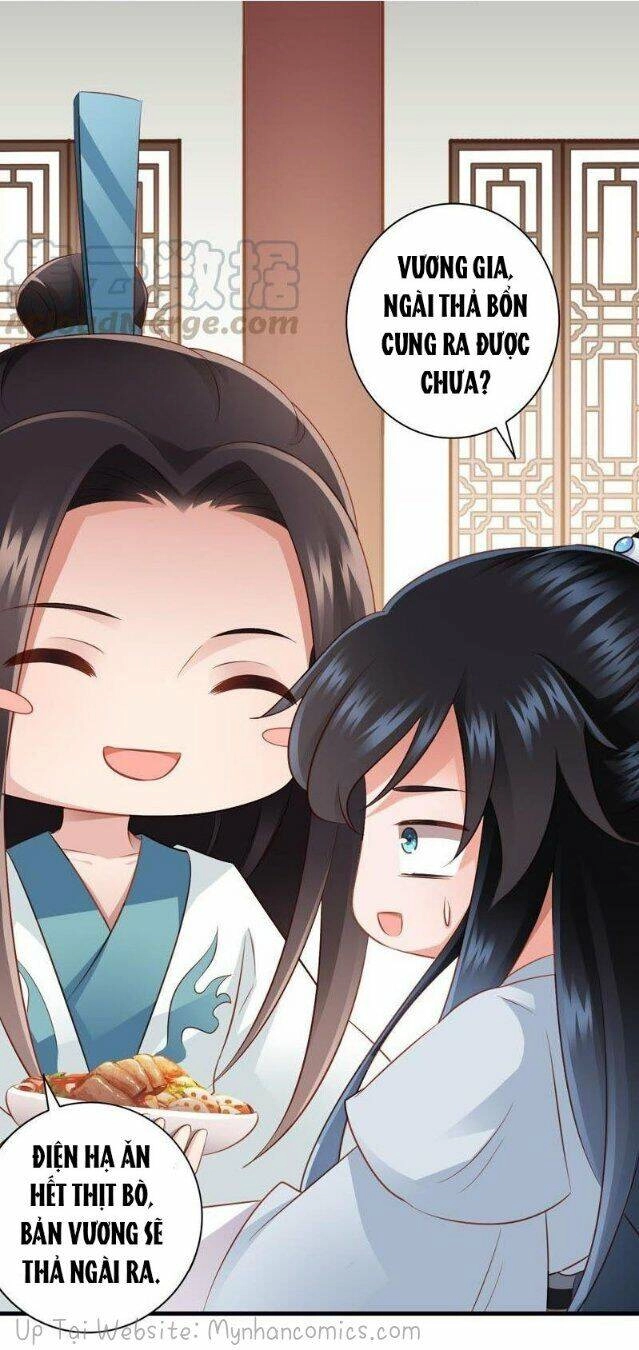 Thái Tử Điện Hạ Có Tin Vui Chapter 42 - 11