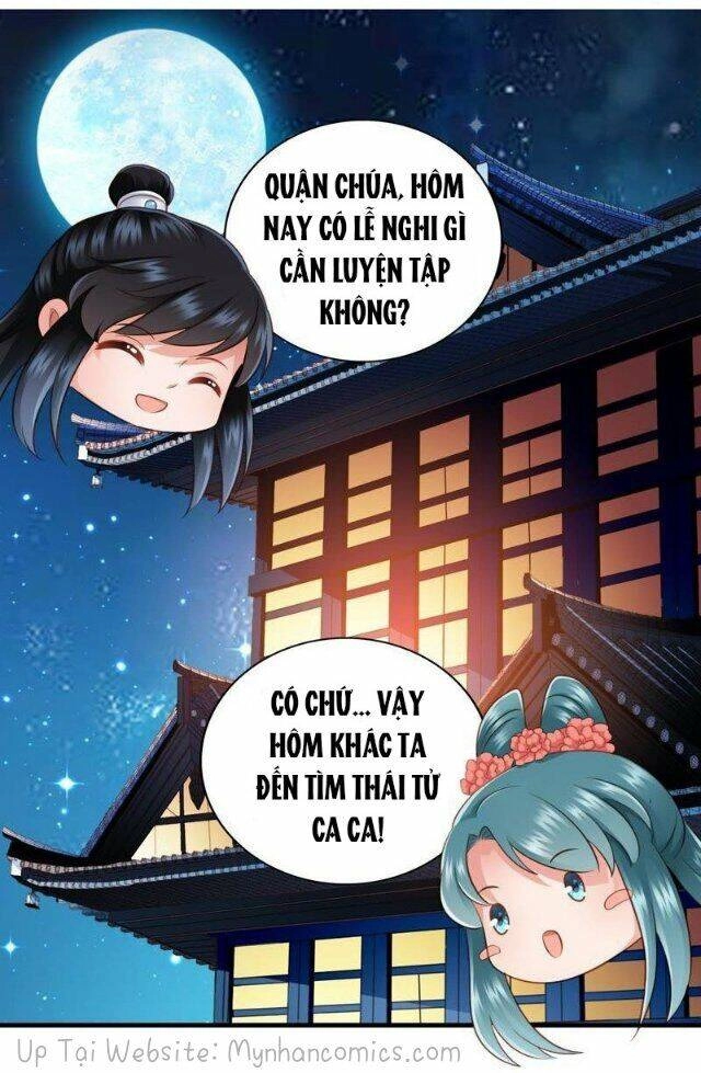 Thái Tử Điện Hạ Có Tin Vui Chapter 42 - 26