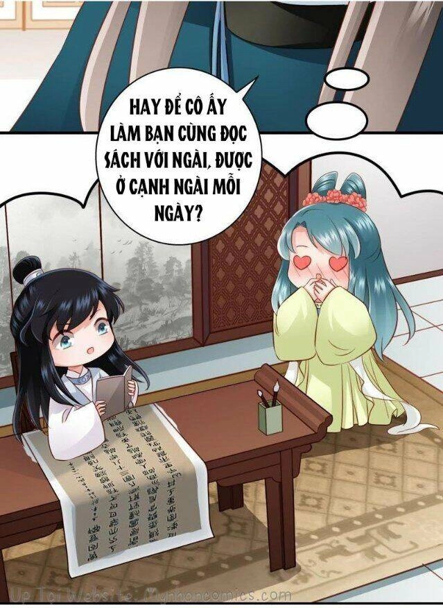 Thái Tử Điện Hạ Có Tin Vui Chapter 42 - 30