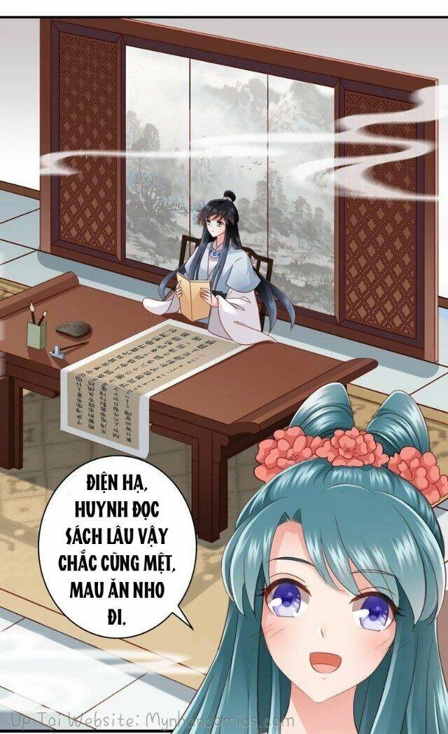 Thái Tử Điện Hạ Có Tin Vui Chapter 43 - 1