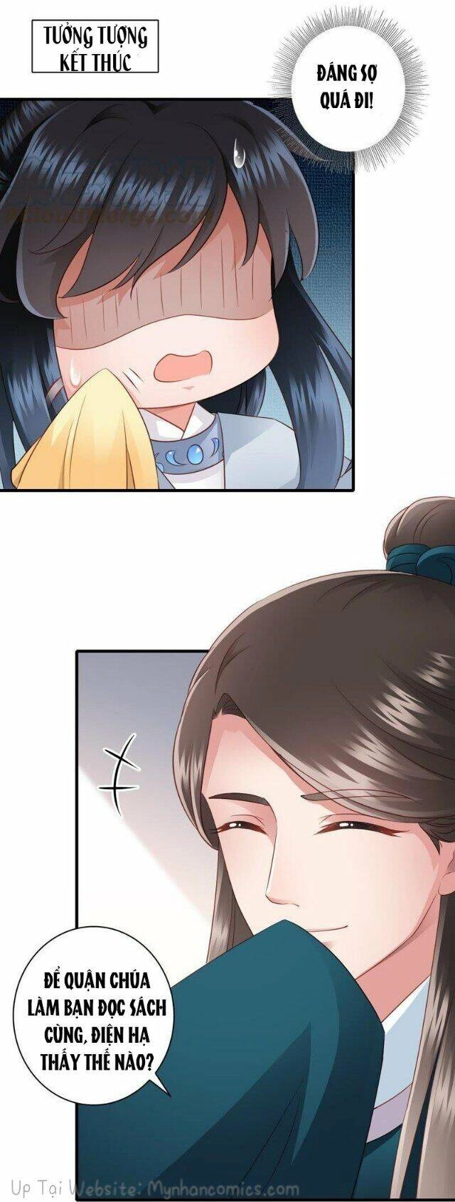 Thái Tử Điện Hạ Có Tin Vui Chapter 43 - 4