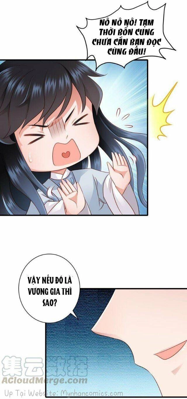 Thái Tử Điện Hạ Có Tin Vui Chapter 43 - 5