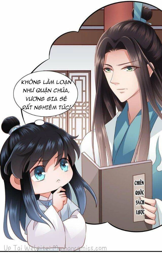 Thái Tử Điện Hạ Có Tin Vui Chapter 43 - 6