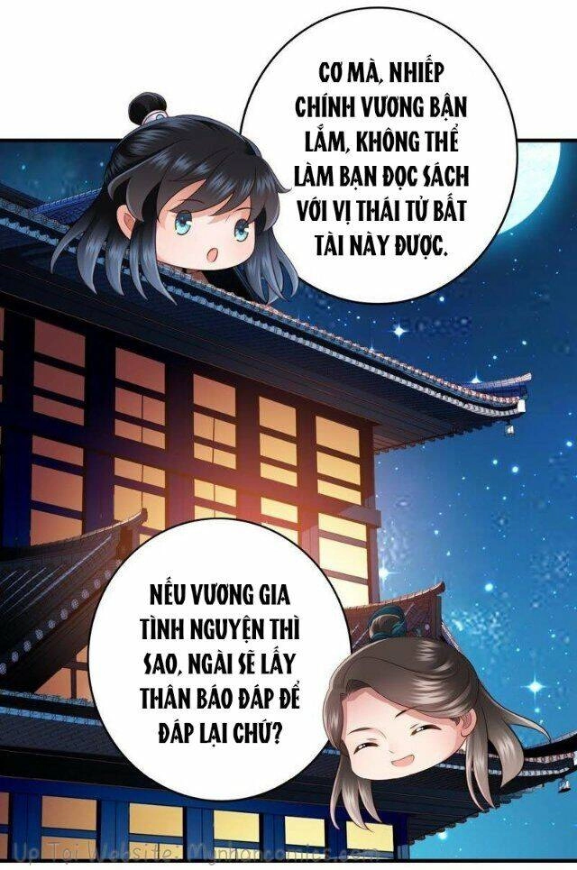 Thái Tử Điện Hạ Có Tin Vui Chapter 43 - 9