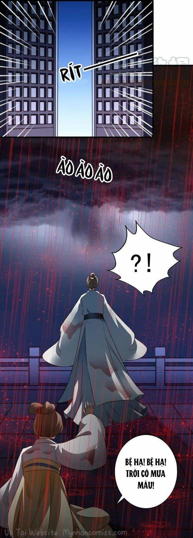 Thái Tử Điện Hạ Có Tin Vui Chapter 43 - 13