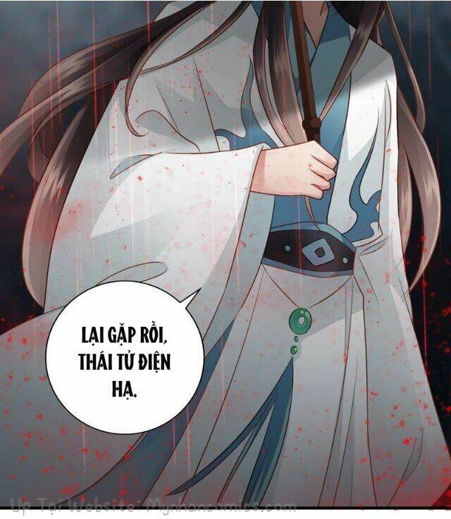 Thái Tử Điện Hạ Có Tin Vui Chapter 43 - 16