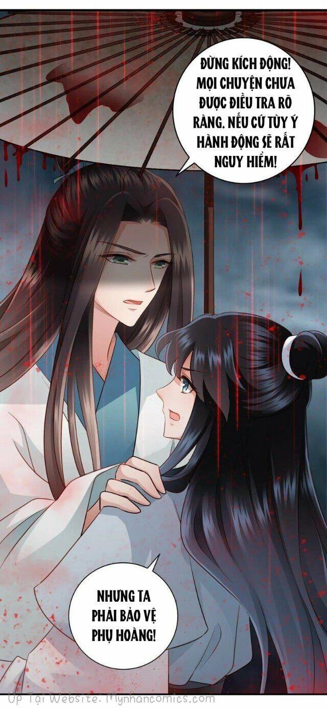 Thái Tử Điện Hạ Có Tin Vui Chapter 43 - 21