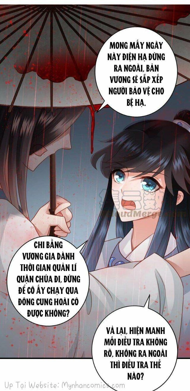 Thái Tử Điện Hạ Có Tin Vui Chapter 43 - 22