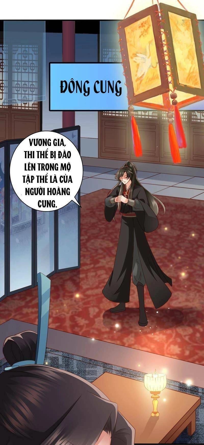 Thái Tử Điện Hạ Có Tin Vui Chapter 46 - 1