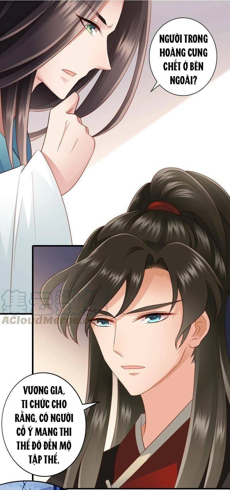 Thái Tử Điện Hạ Có Tin Vui Chapter 46 - 2