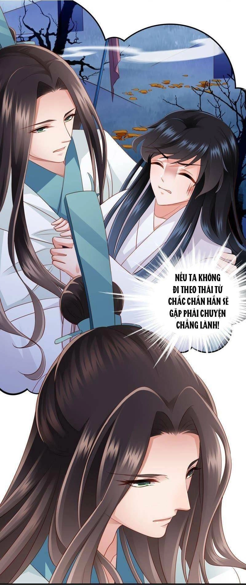 Thái Tử Điện Hạ Có Tin Vui Chapter 46 - 3