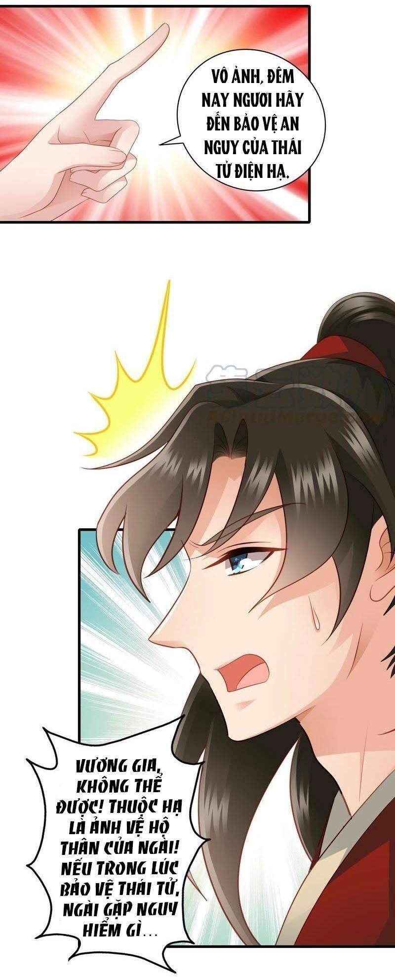 Thái Tử Điện Hạ Có Tin Vui Chapter 46 - 4