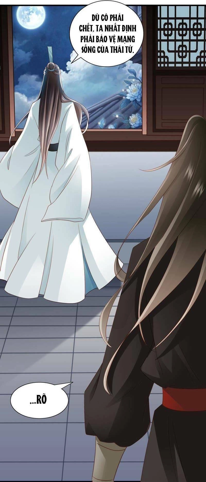 Thái Tử Điện Hạ Có Tin Vui Chapter 46 - 5