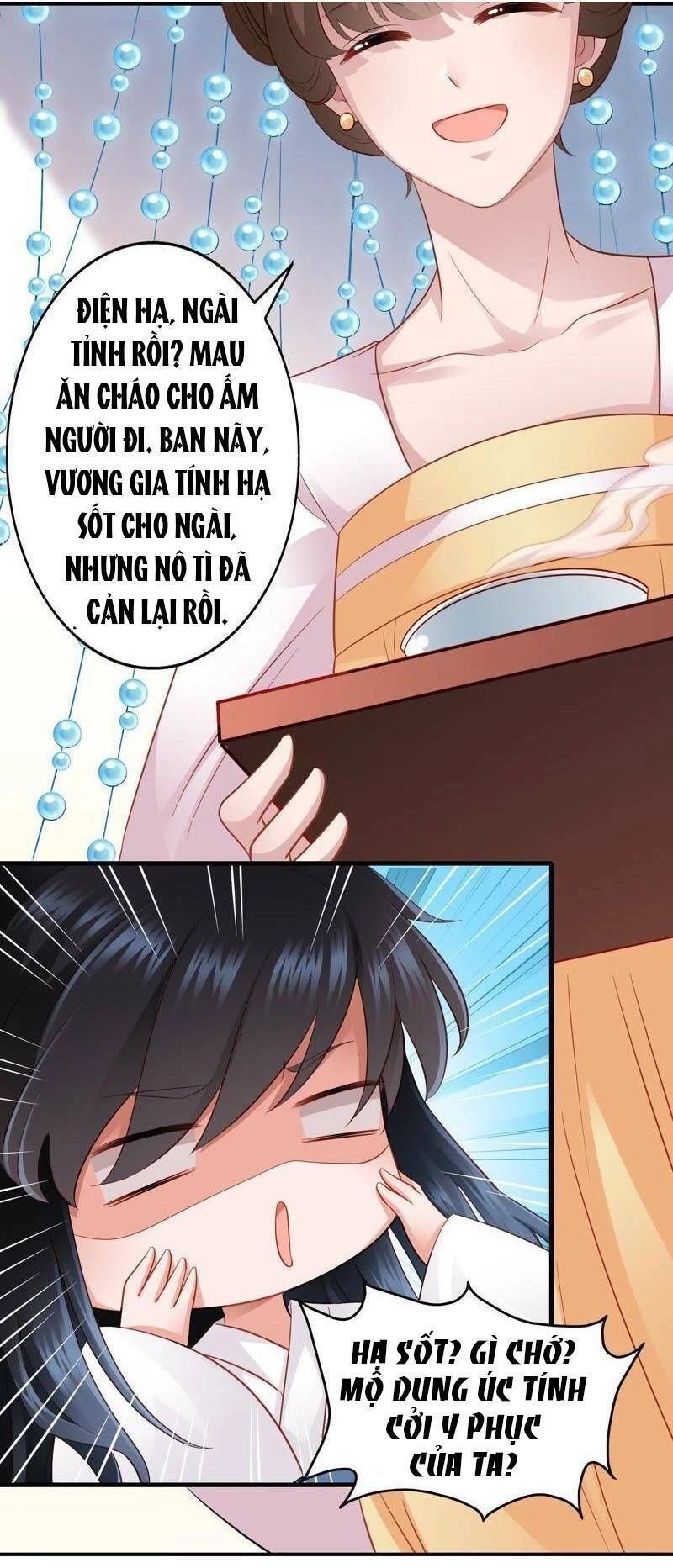 Thái Tử Điện Hạ Có Tin Vui Chapter 46 - 10